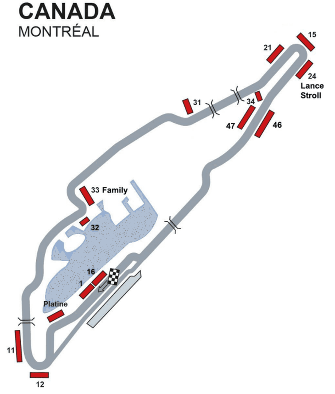 Formula 1 Grand Prix du Canada 2026 (22 - 24 May) - სურათი 4