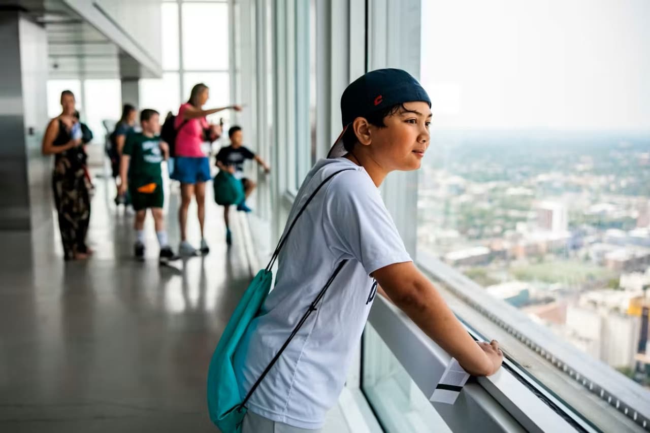 View Boston Observation Deck Ticket - სურათი 6