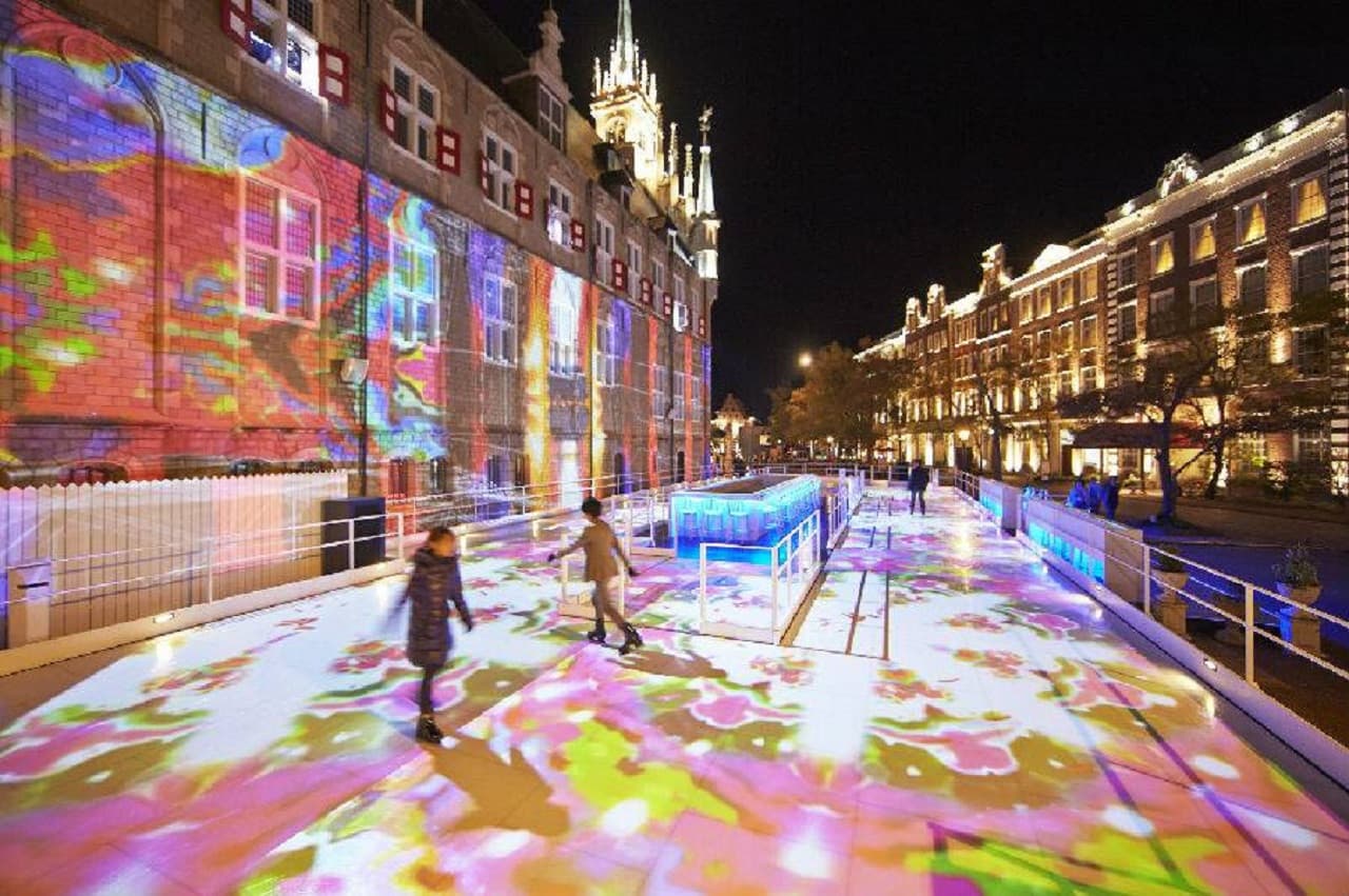 Huis Ten Bosch Theme Park - სურათი 18