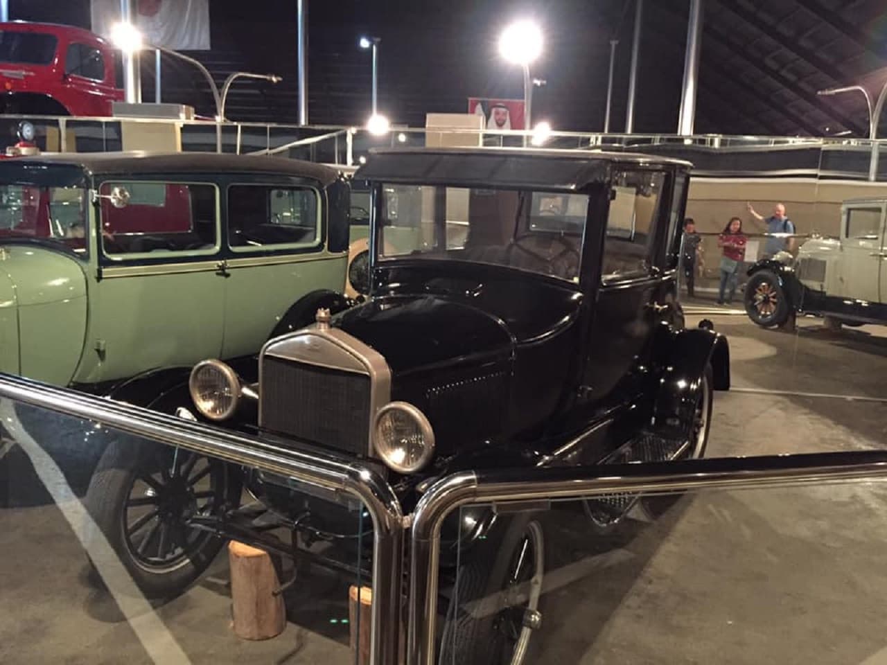Emirates National Auto Museum - სურათი 7
