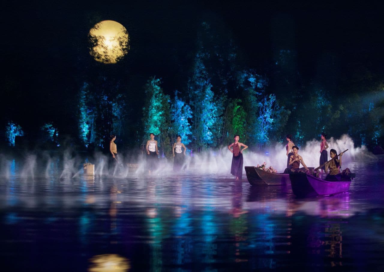The Quintessence of Tonkin Show in Hanoi - სურათი 3