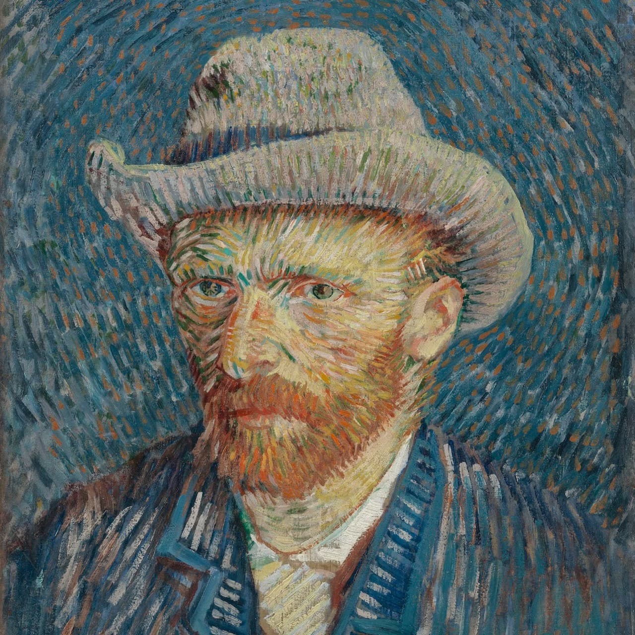 Van Gogh Museum - მთავარი სურათი