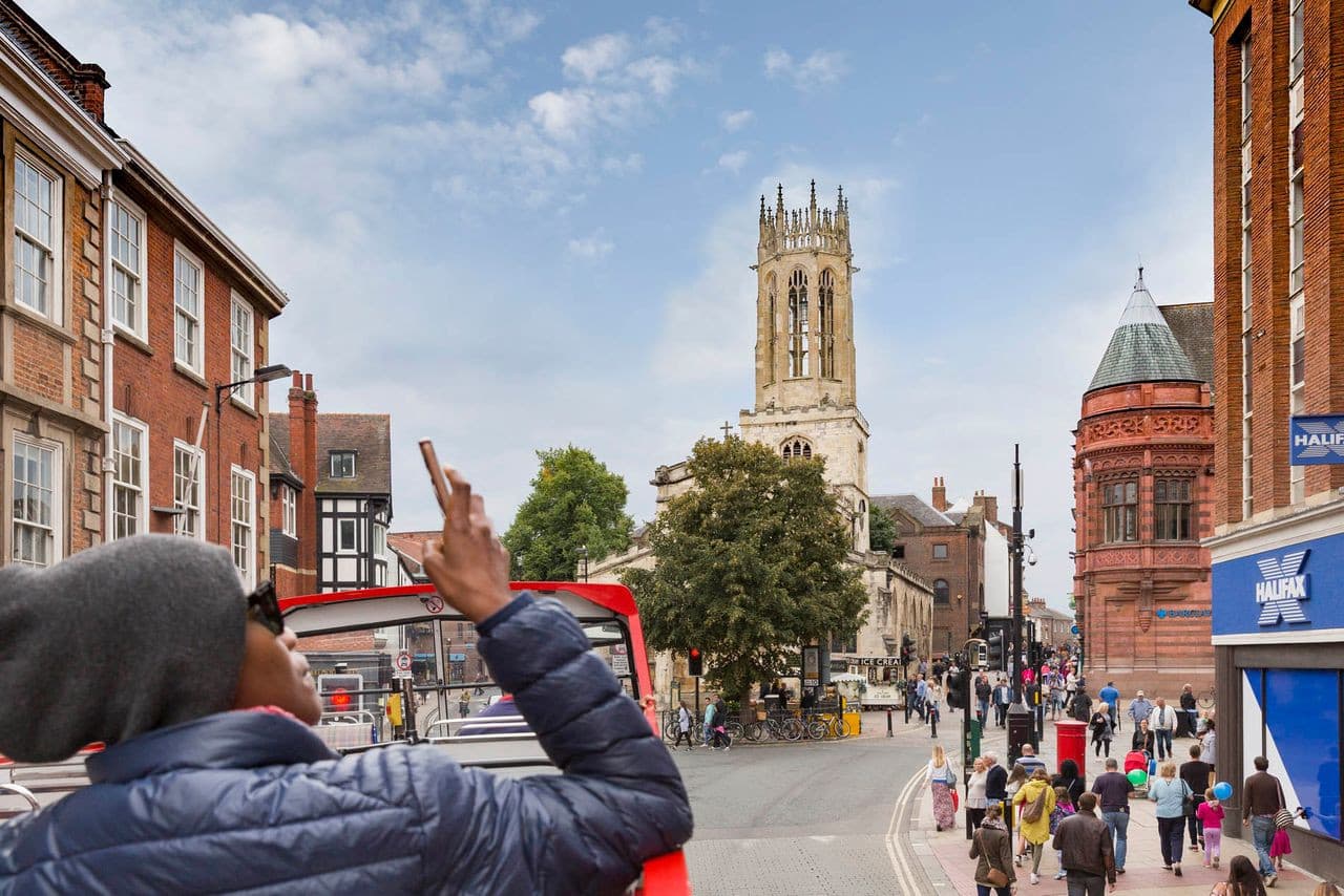 City Sightseeing York Hop-on Hop-off Bus Tour - სურათი 6
