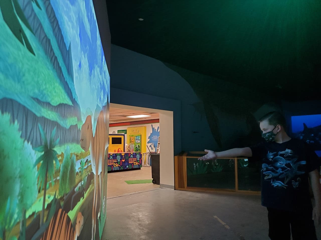 Las Vegas Natural History Museum - სურათი 4