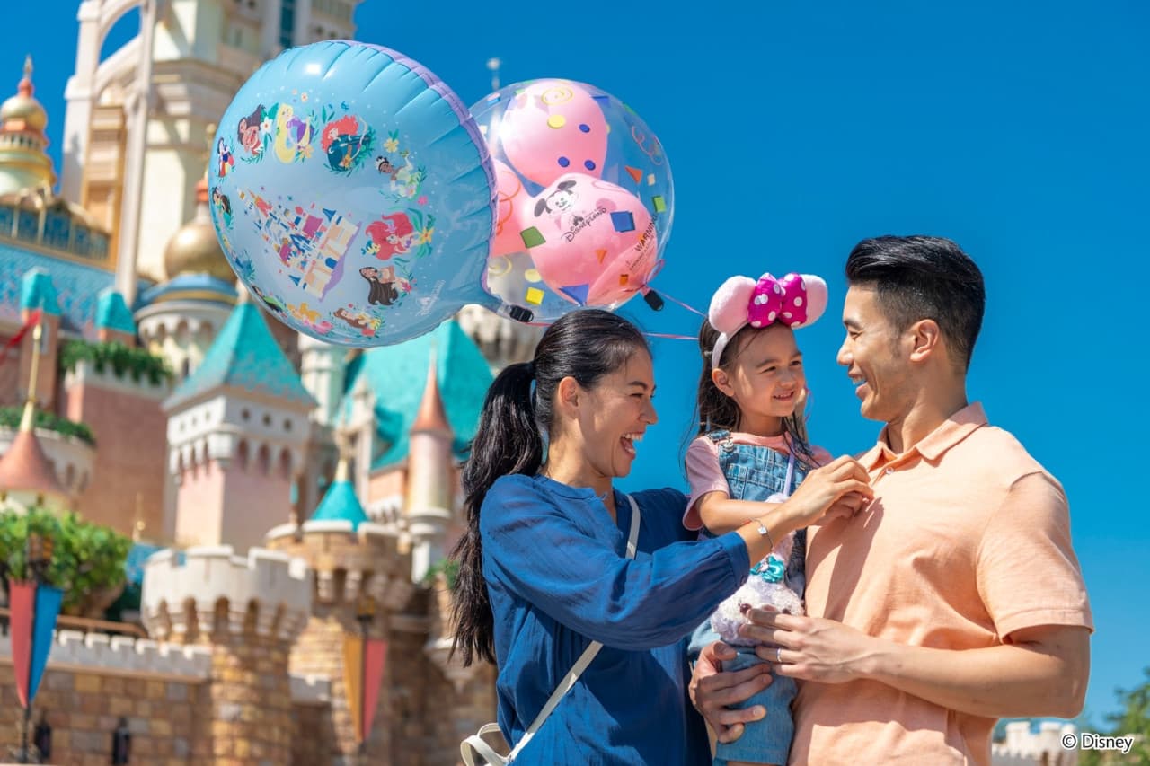 Hong Kong Disneyland Park Ticket - სურათი 41