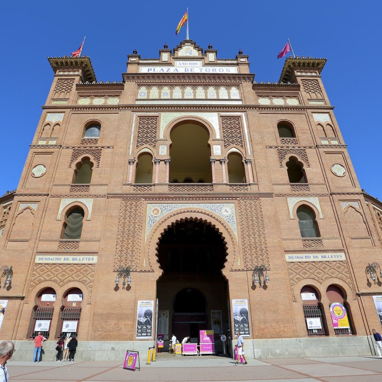 Las Ventas Bullring and Museum - სურათი 3