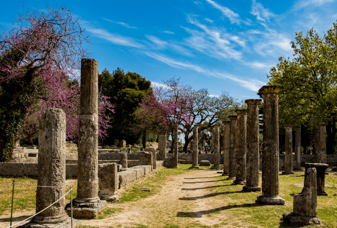 Olympia Archaeological Site and Museums - სურათი 2