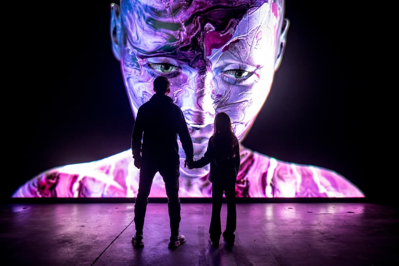 AMAZE: The Immersive Experience - მთავარი სურათი