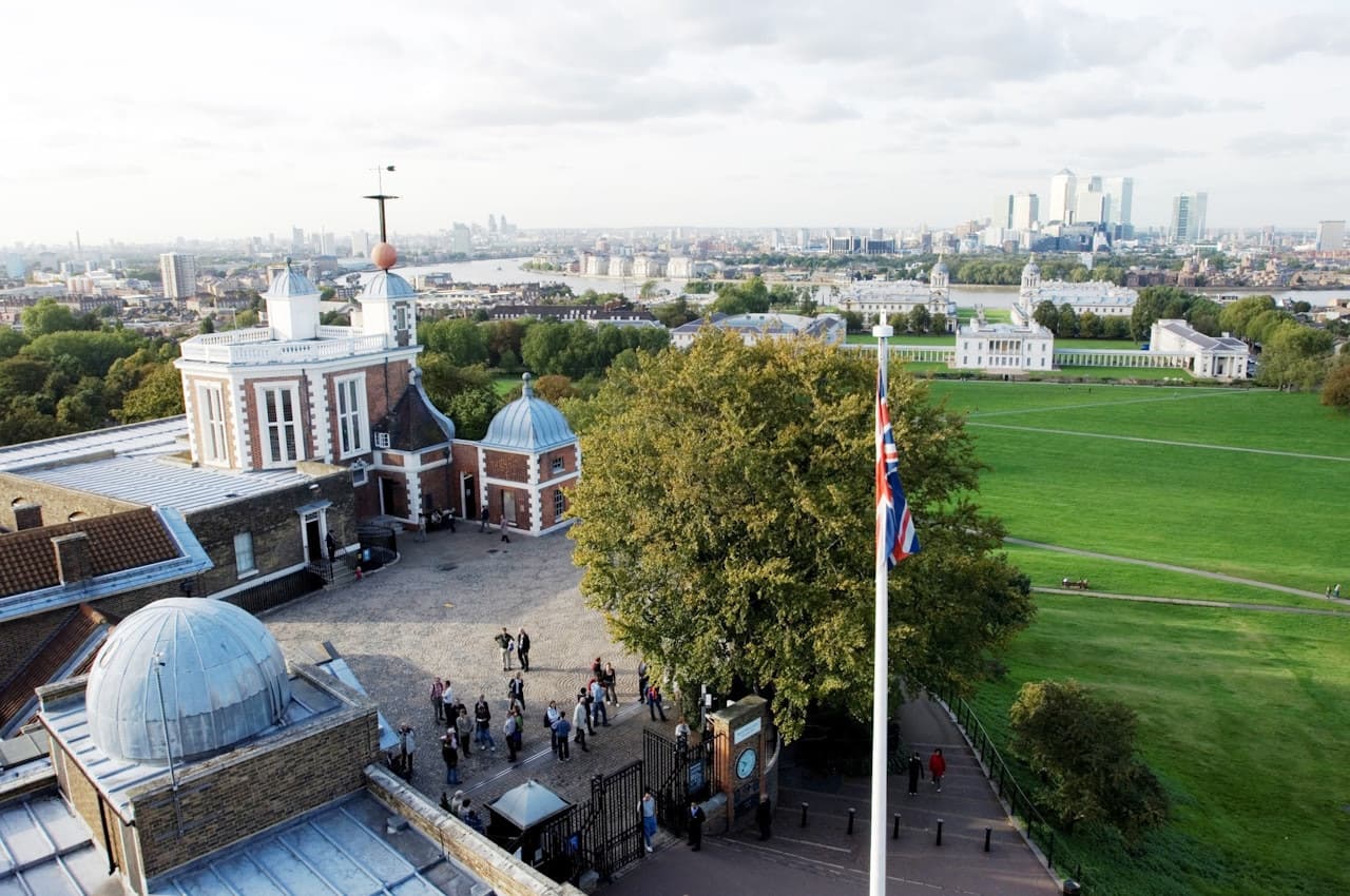 Royal Museums Greenwich Ticket - მთავარი სურათი