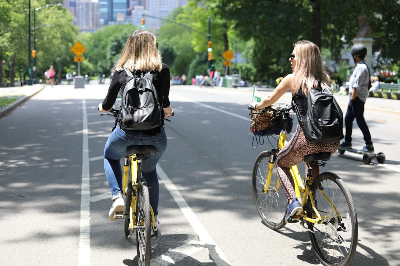 New York City Bike Rental in Central Park - სურათი 16