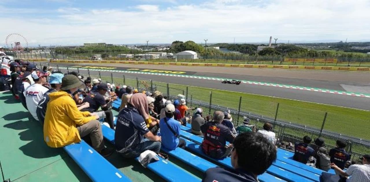 Formula 1 Japanese Grand Prix 2026 - სურათი 12