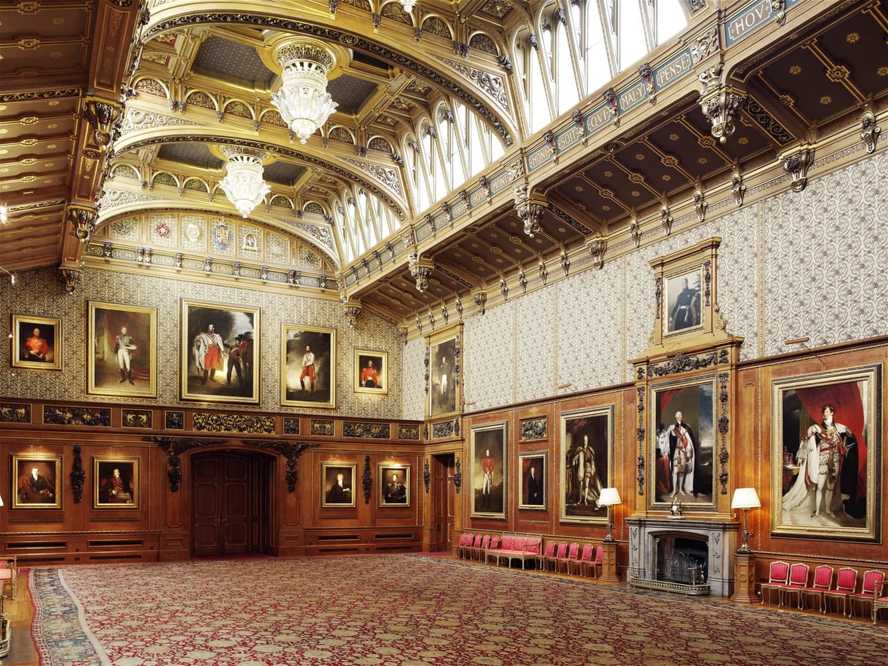Windsor Castle - სურათი 2