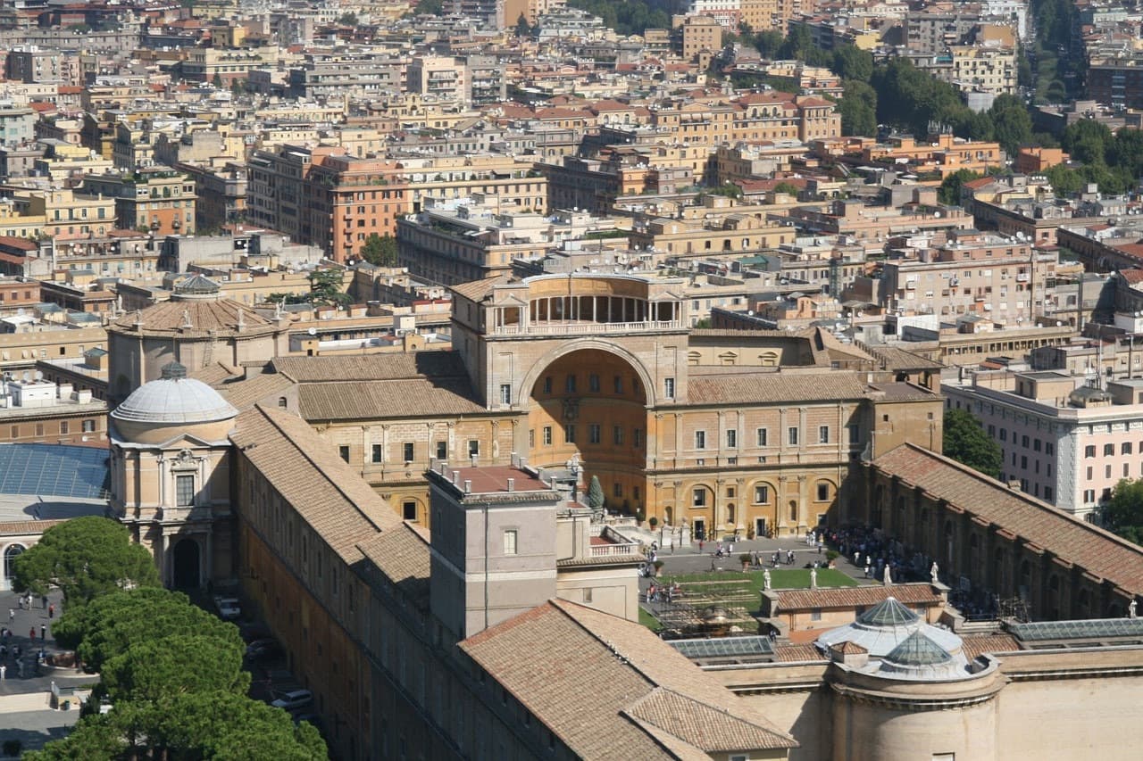 Vatican Museums and Sistine Chapel Ticket - სურათი 10