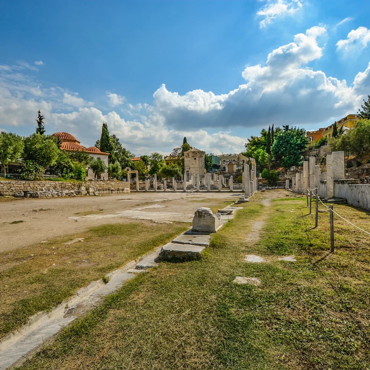 Ancient Agora of Athens Ticket - სურათი 3