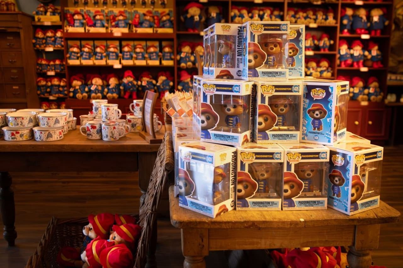 The Paddington Bear Experience - სურათი 14