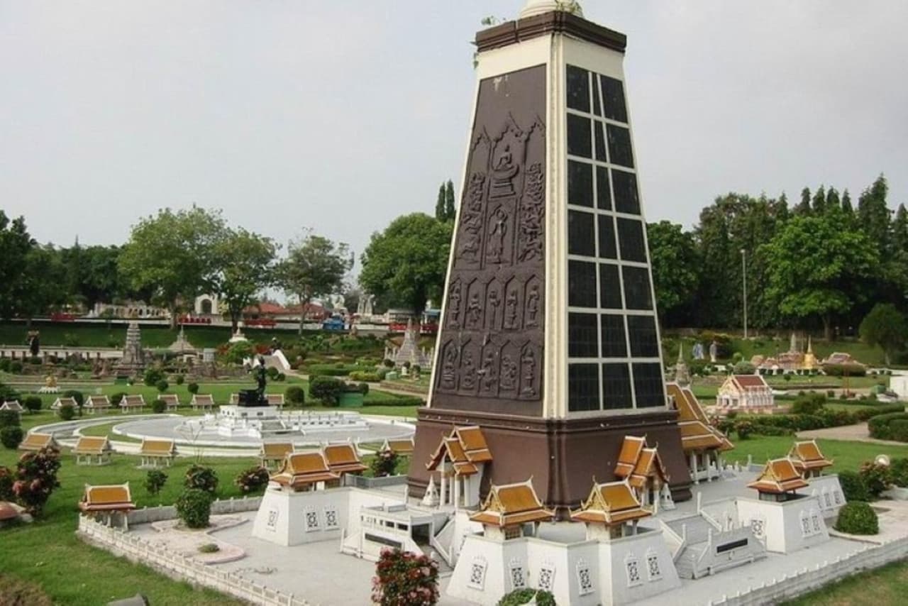 Mini Siam Pattaya Ticket - სურათი 9