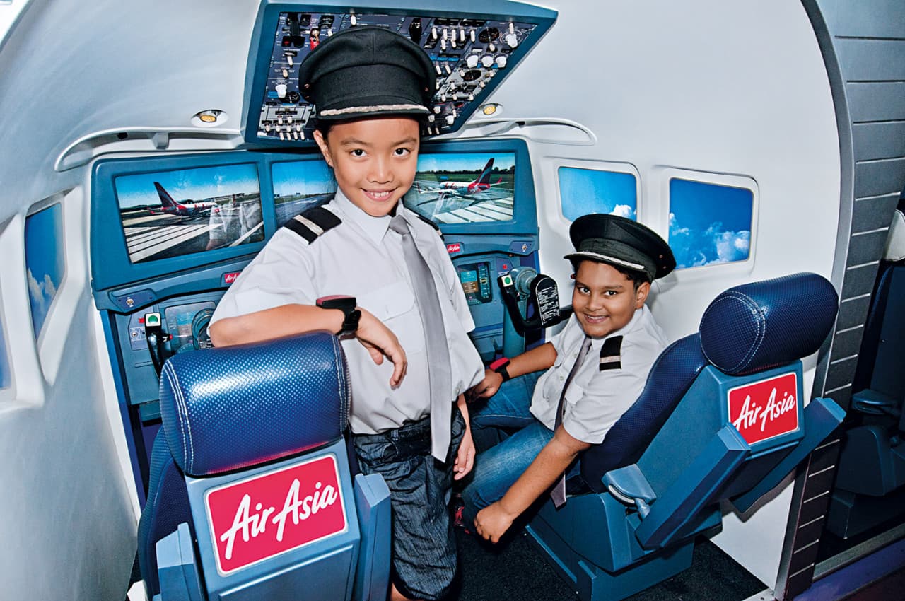KidZania Kuala Lumpur Ticket - სურათი 5