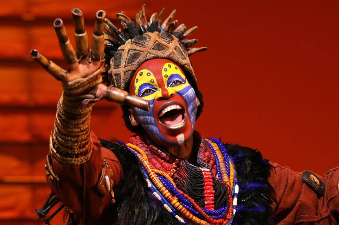 The Lion King Broadway Musical Ticket in New York - სურათი 2