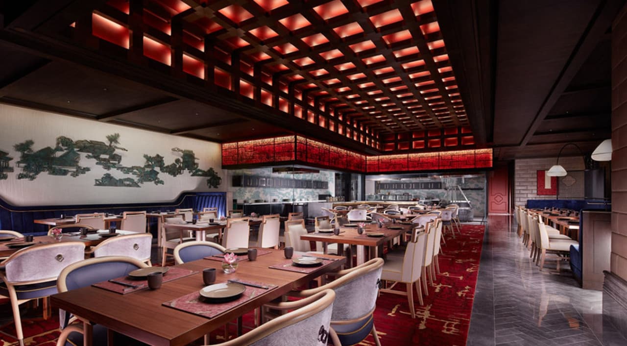 North Palace at the Londoner Macao - სურათი 2