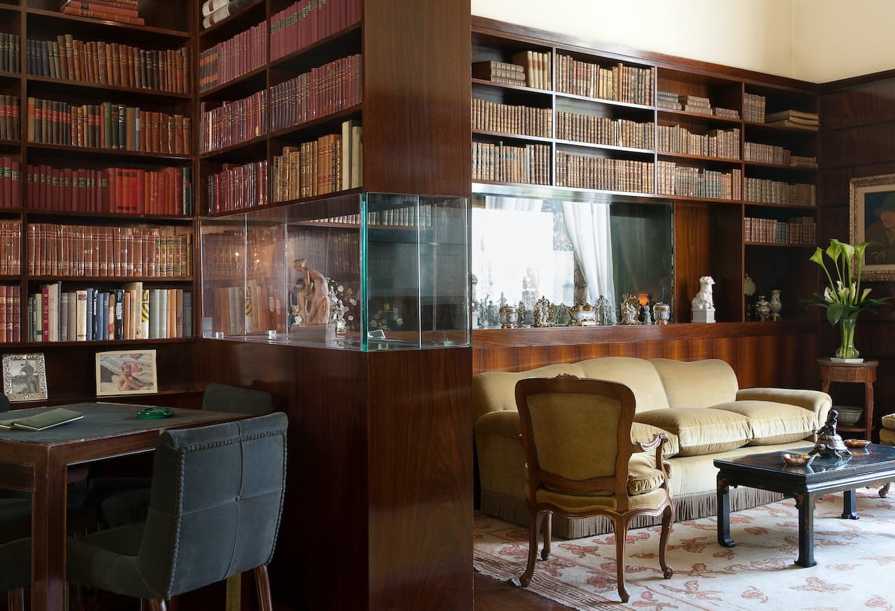 Villa Necchi Campiglio - სურათი 5