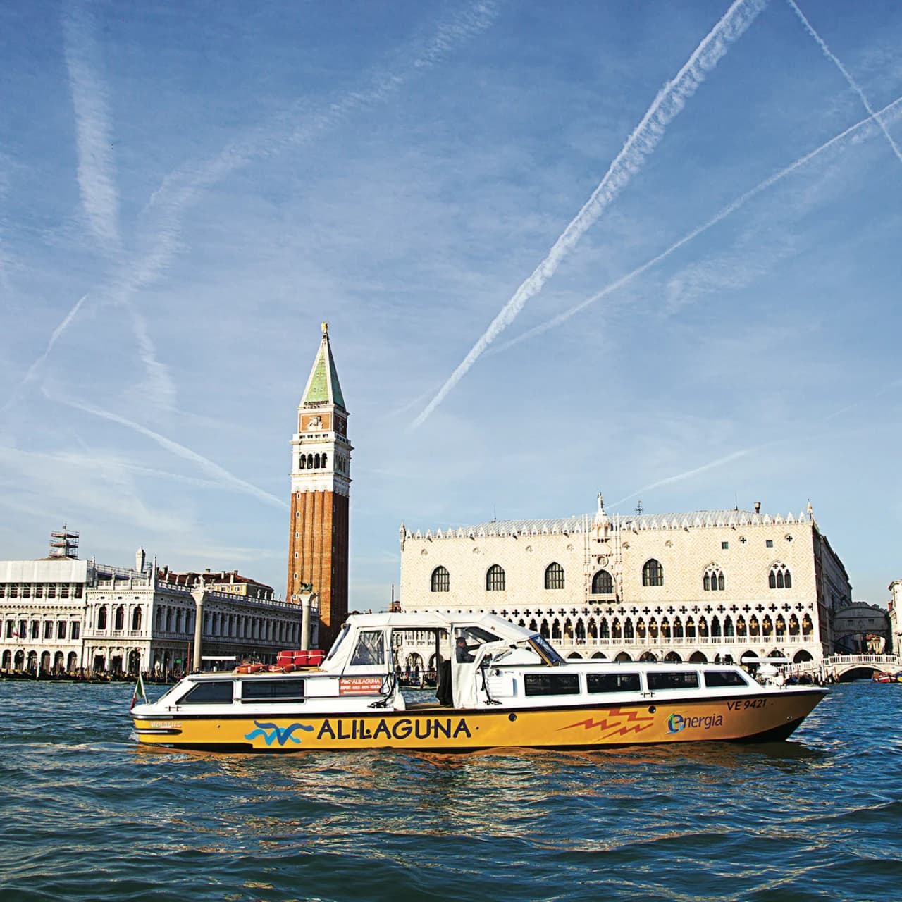 Venice Marco Polo Airport Alilaguna Waterbus Transfers - მთავარი სურათი