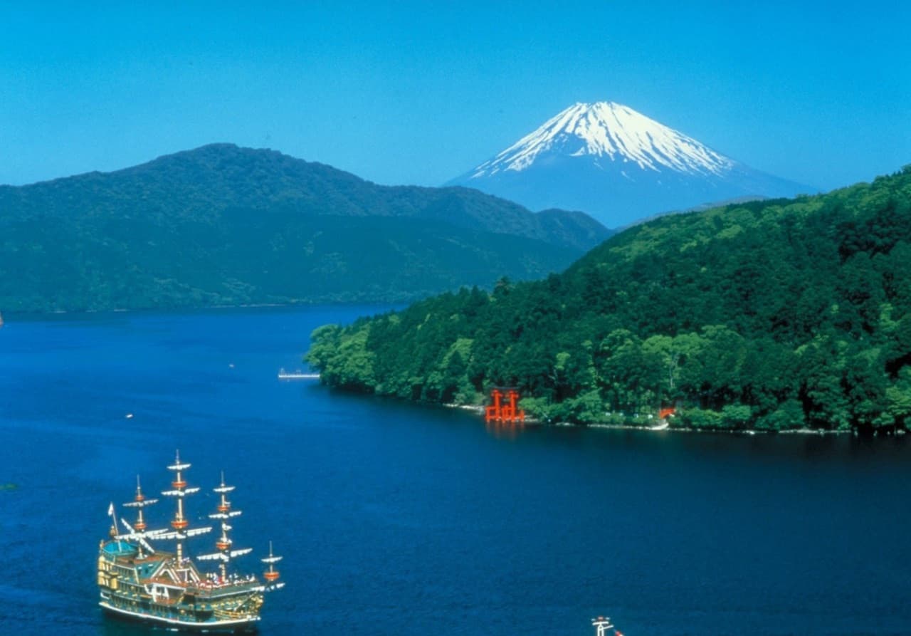 Mount Fuji and Hakone Tour - სურათი 6