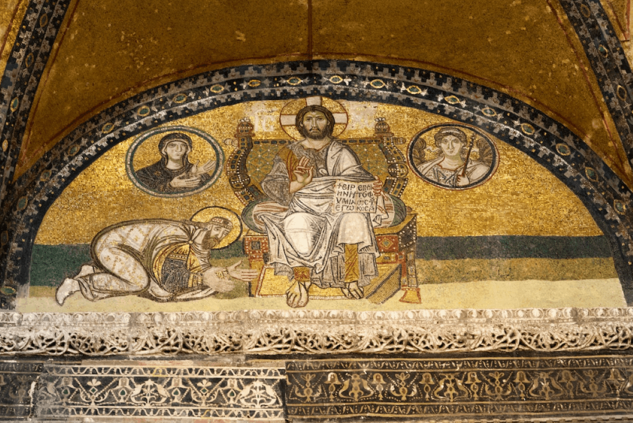 Hagia Sophia History and Experience Museum - სურათი 16