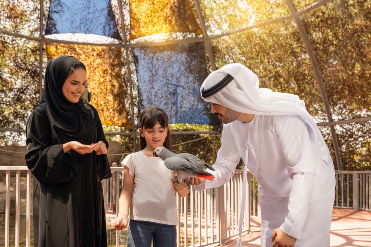 Dubai Safari Park Ticket - სურათი 10