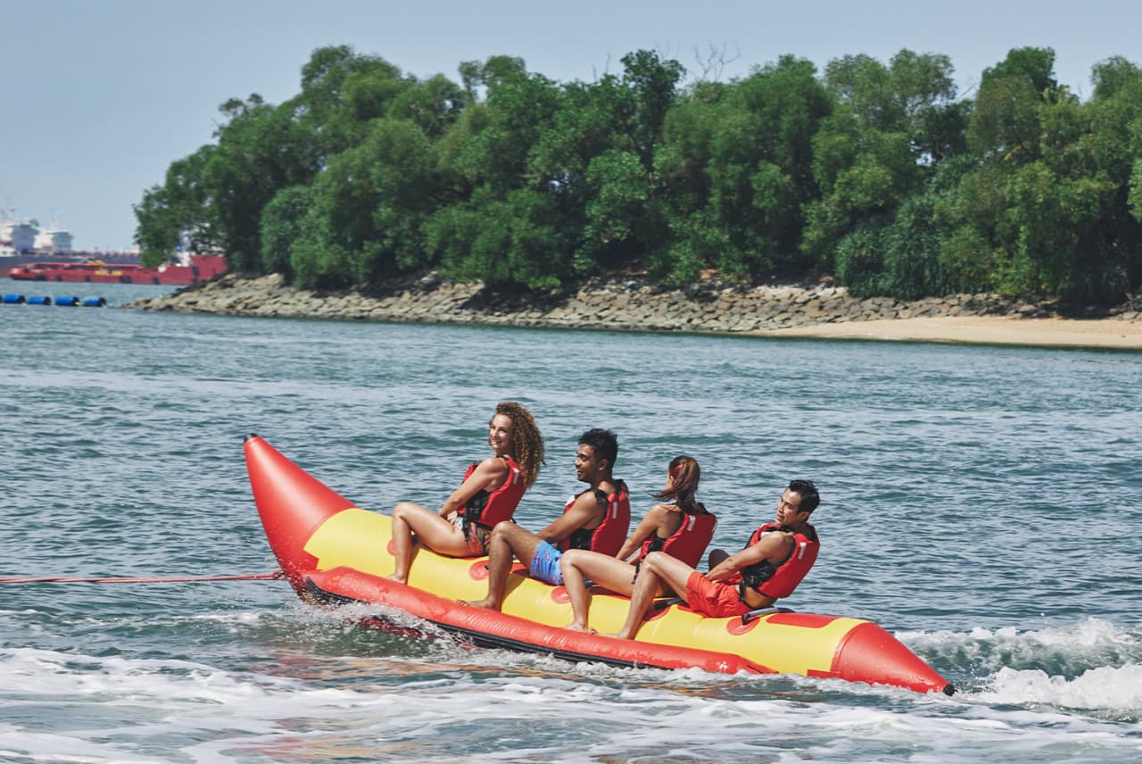Ola Beach Club Water Activities - სურათი 3