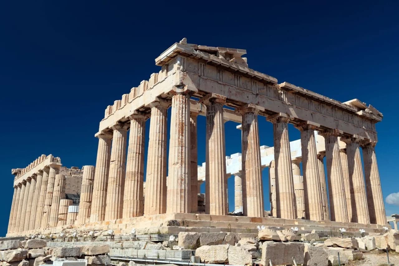 Acropolis of Athens and Parthenon Afternoon Guided Tour - სურათი 2