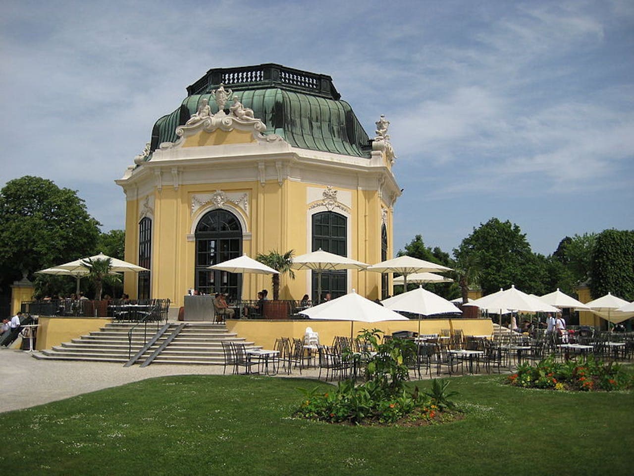 Schonbrunn Zoo - სურათი 4