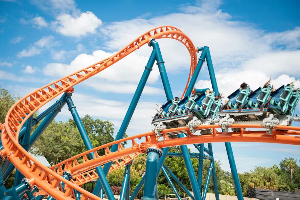 SeaWorld Orlando Ticket: Direct Entry + Optional All-Day Dining Deal + Multi-Park Discount Ticket - სურათი 5