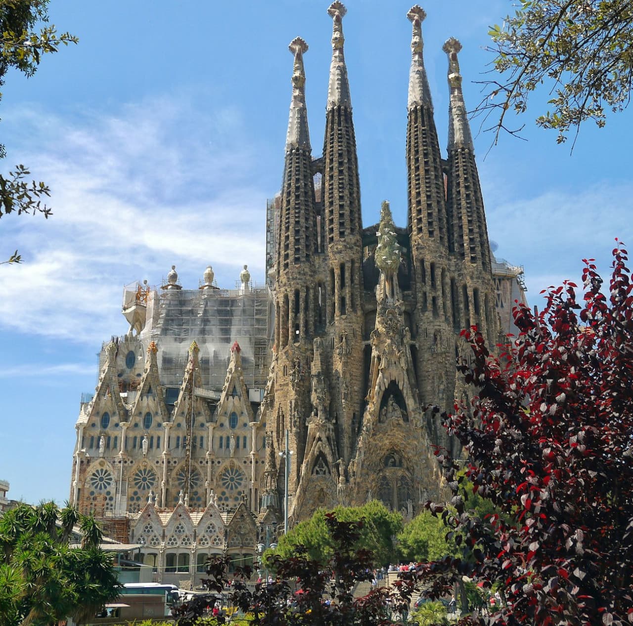 Barcelona Audio Guide App - სურათი 4