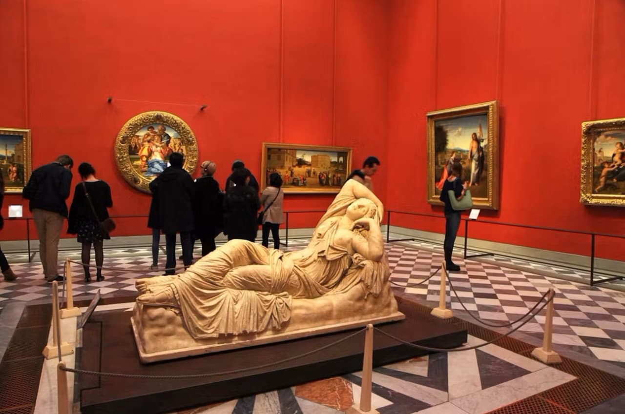 Uffizi Gallery - Priority Entrance Ticket - სურათი 2