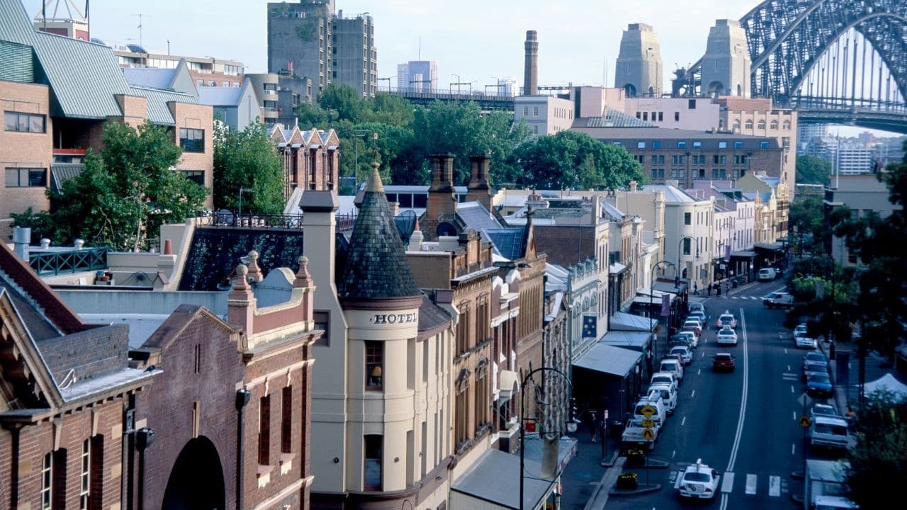 The Rocks Walking Tour - სურათი 7