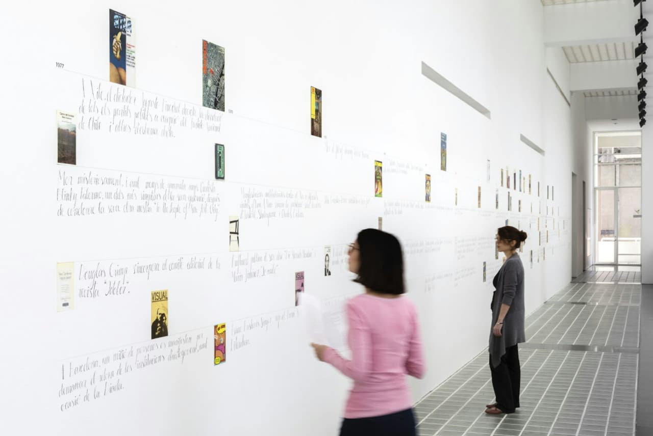 Barcelona Museum of Contemporary Art (MACBA): Entry Ticket - სურათი 2