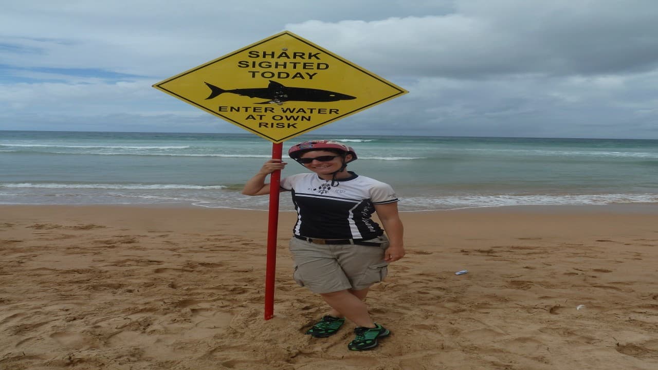 Manly Beach Cycling Tour with Sunset Cruise - სურათი 11