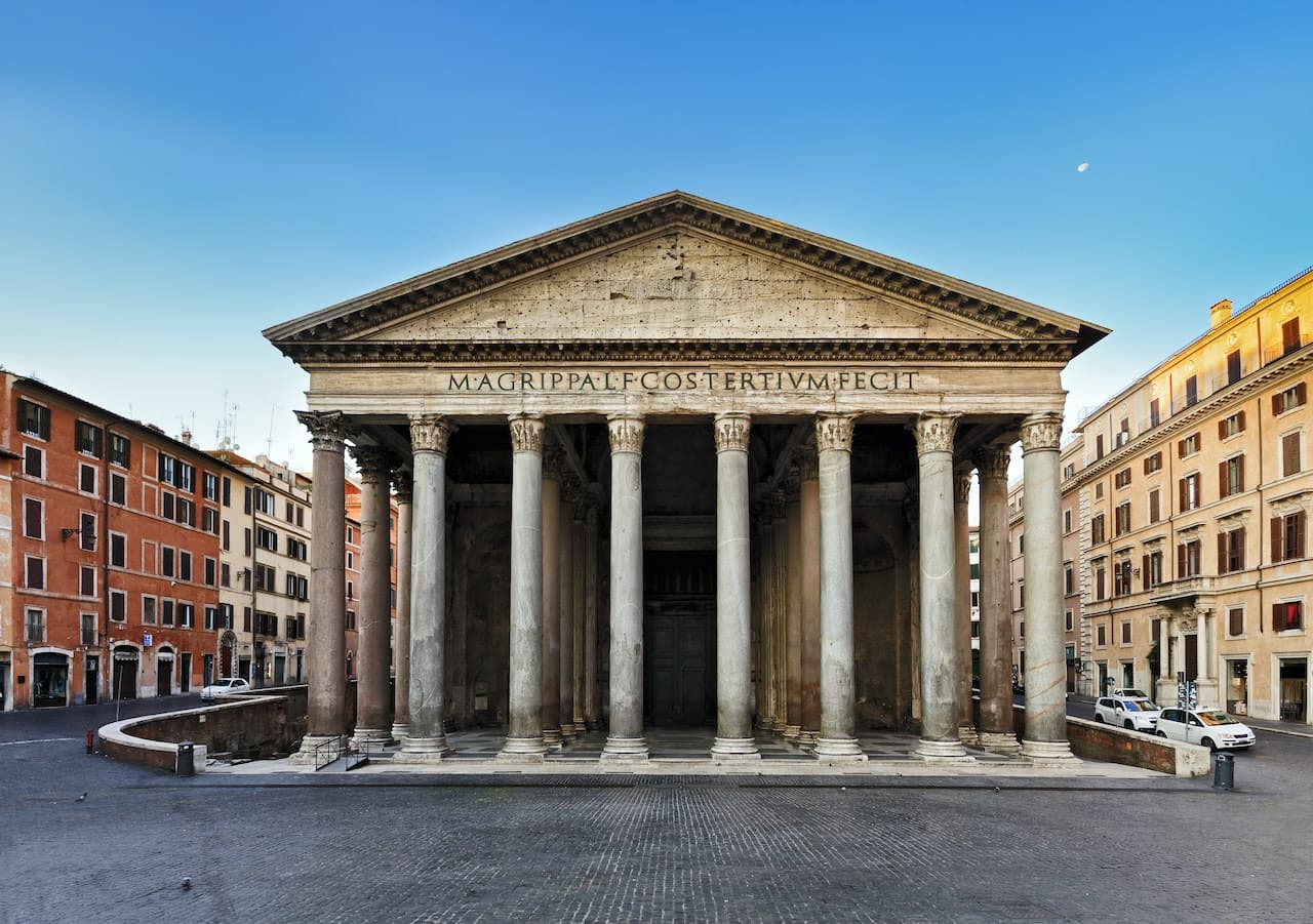 Rome: Pantheon Admission with Audio Guide - სურათი 4