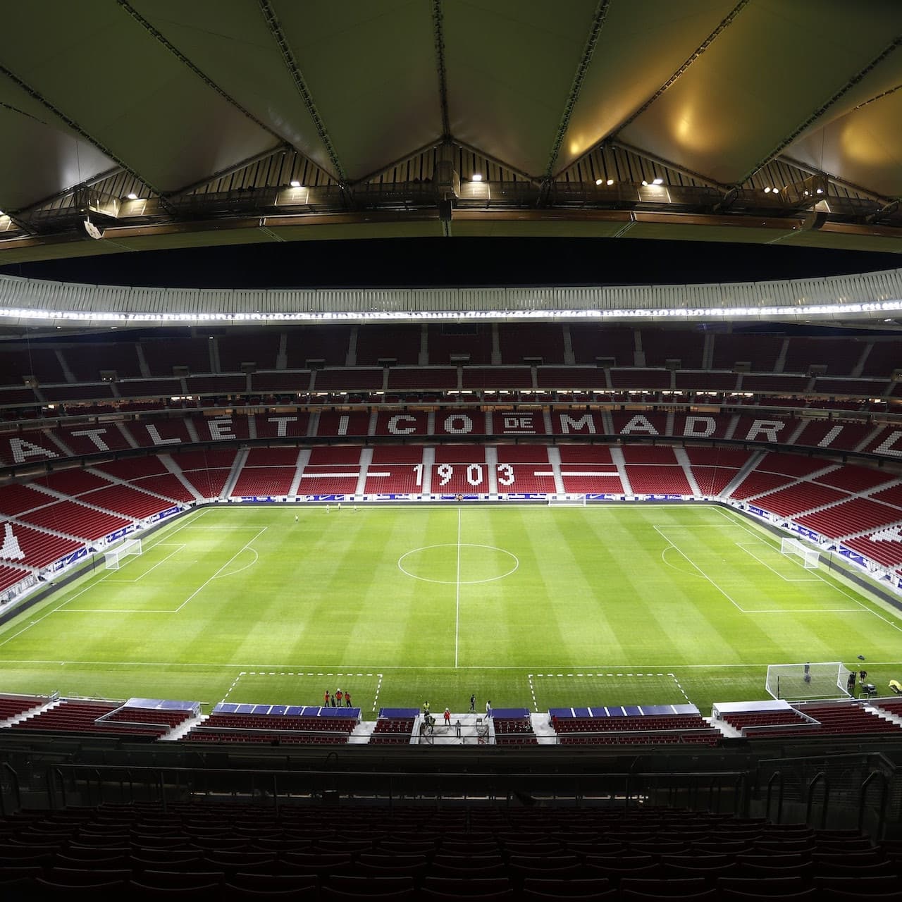 Cívitas Metropolitano Stadium - სურათი 5