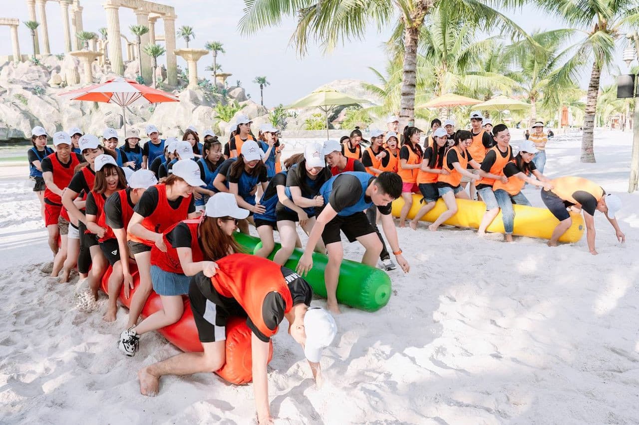 VinWonders Hanoi Wave Park Ticket - სურათი 8
