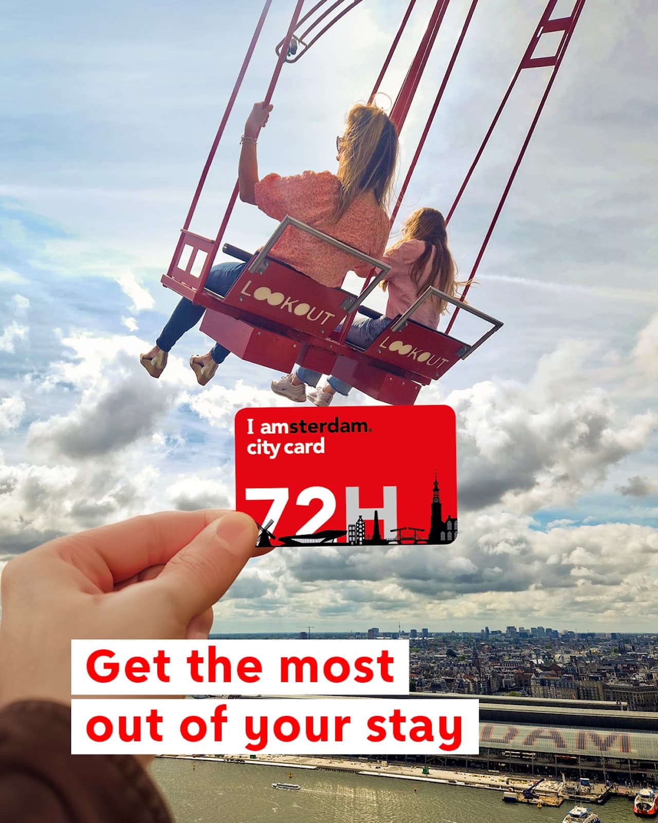 Amsterdam City Card by I Amsterdam - სურათი 12