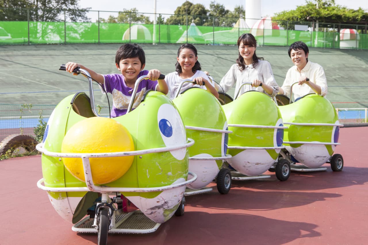 Kansai Cycle Sports Center Ticket - სურათი 5