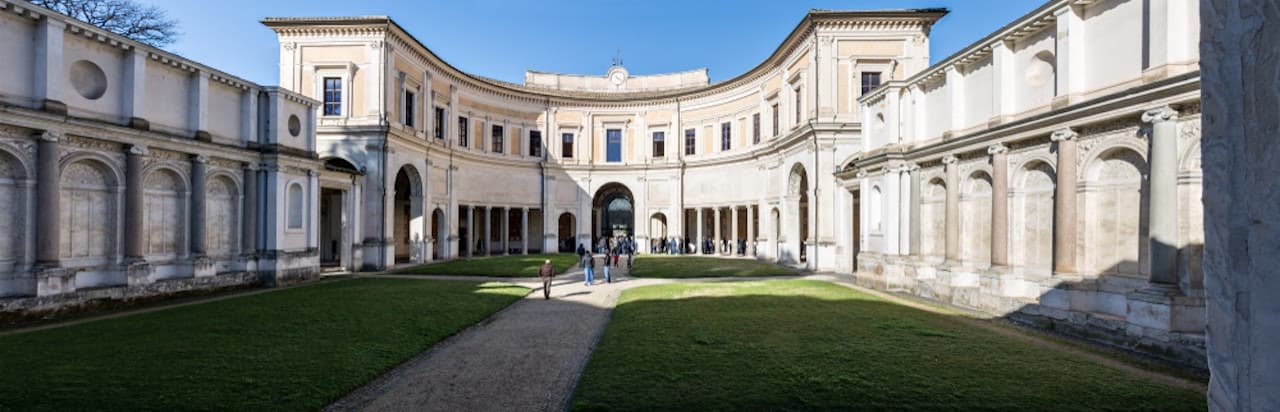 National Etruscan Museum of Villa Giulia - სურათი 2