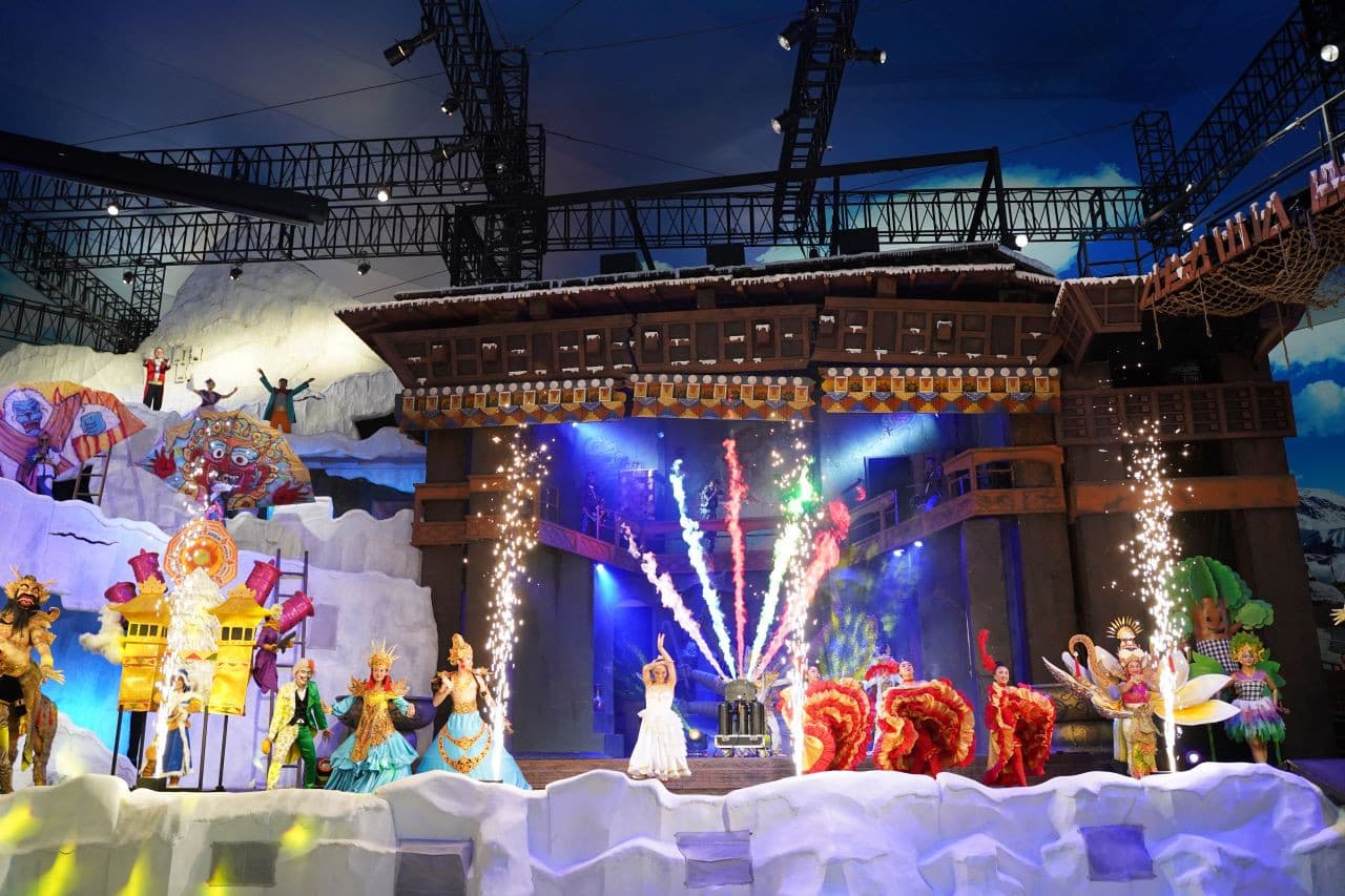 Trans Studio Bali Ticket - სურათი 7