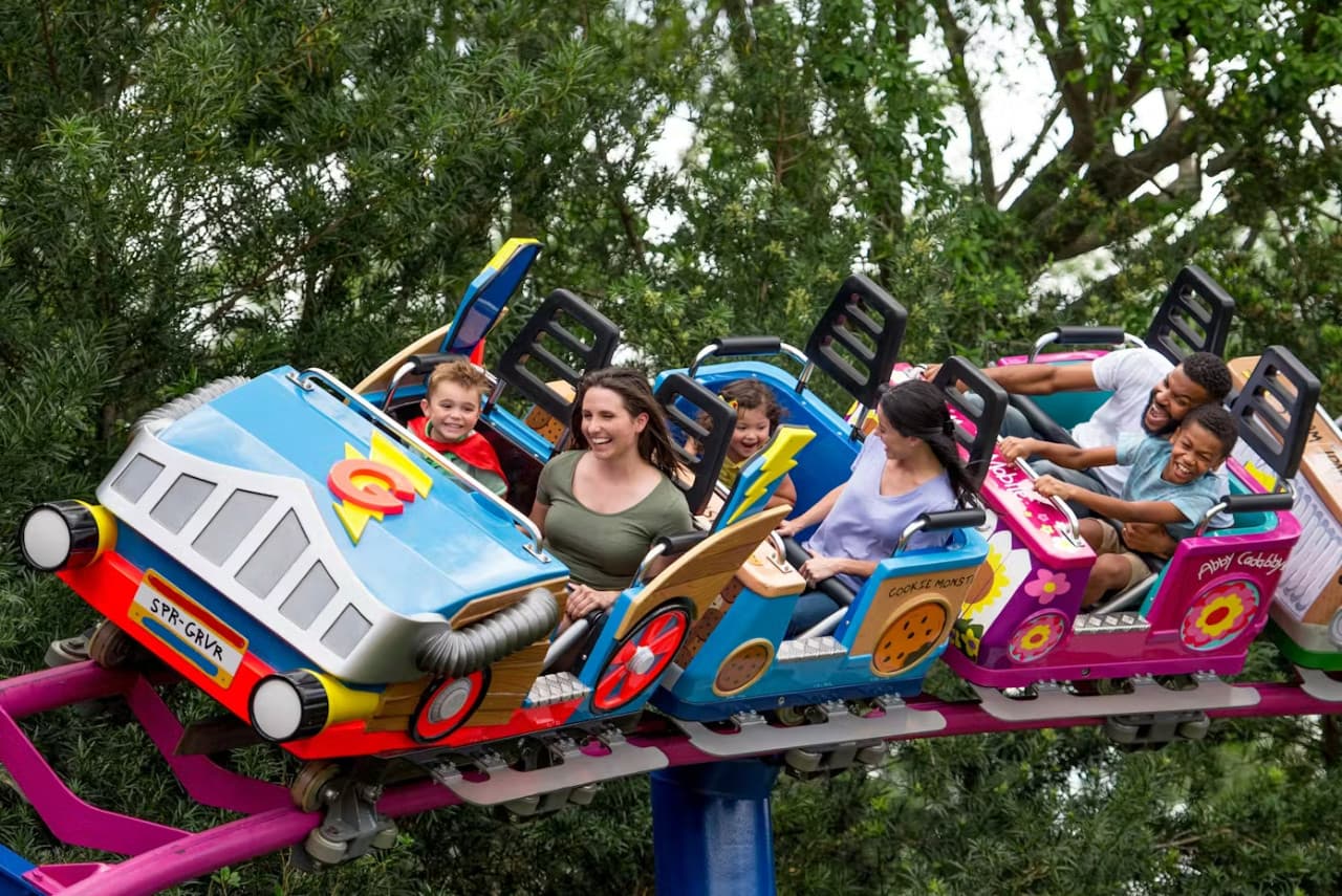 SeaWorld Orlando Ticket: Direct Entry + Optional All-Day Dining Deal + Multi-Park Discount Ticket - სურათი 19