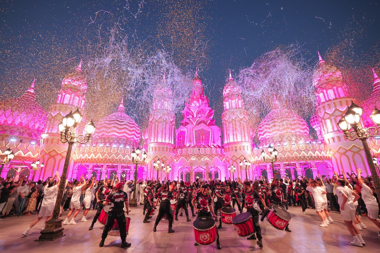 COMBO: Dubai Miracle Garden + Global Village Dubai Tickets - სურათი 6