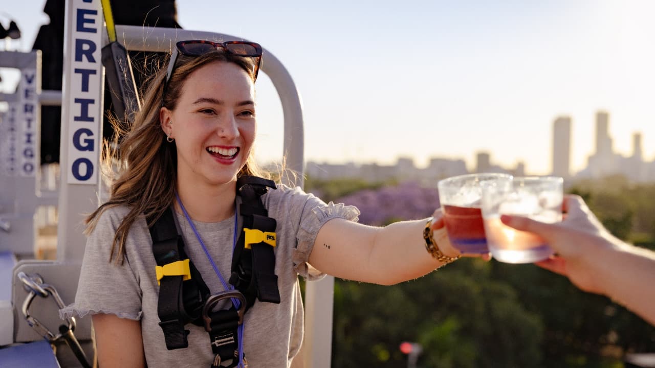 Vertical Restaurant Dining Experience at Vertigo Brisbane - სურათი 4