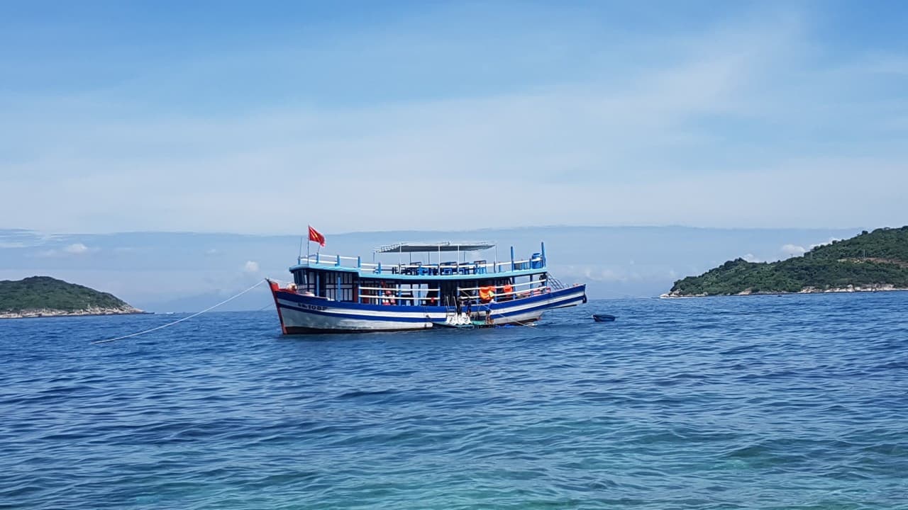 Cham Islands Underwater Walking and Snorkelling Half-Day Tour from Da Nang - სურათი 14