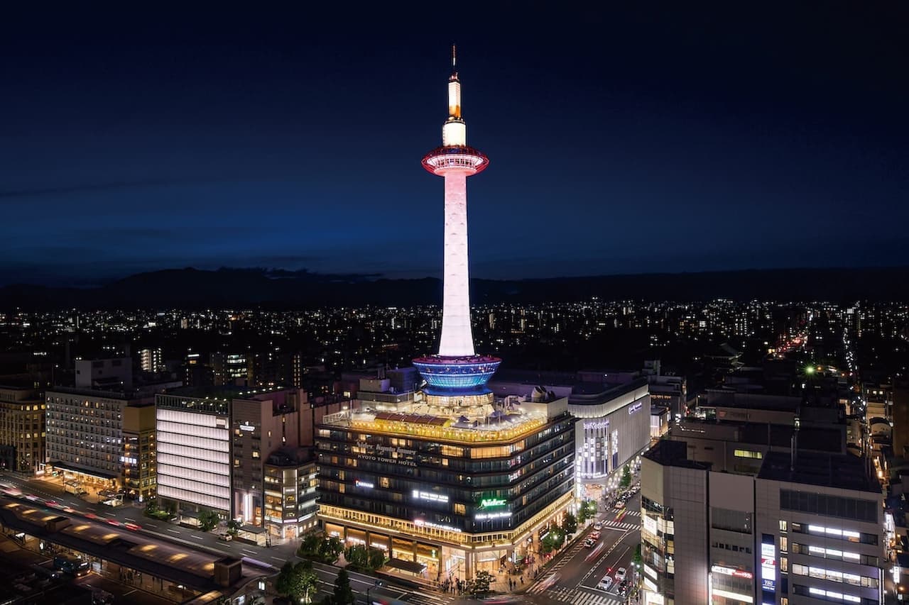 Nidec Kyoto Tower Observation Deck - სურათი 4