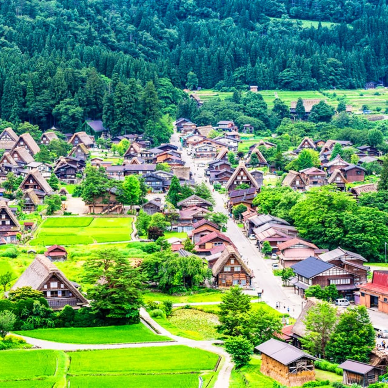 Takayama City and Shirakawa Gassho Village Full-Day Tour from Nagoya - სურათი 3